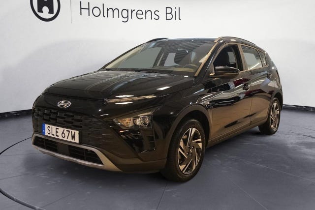 Hyundai Bayon 2022