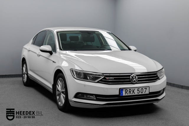 Volkswagen Passat 2016