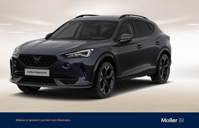 Cupra Formentor 2023