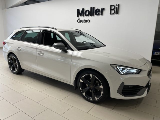 Cupra Leon 2024