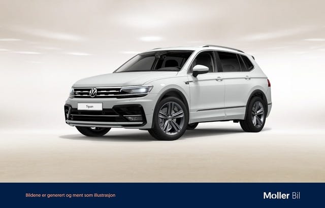 Volkswagen Tiguan Allspace 2020