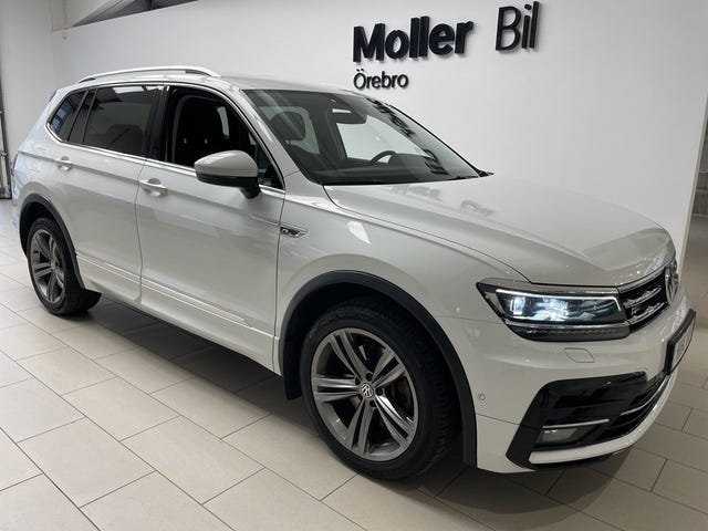 Volkswagen Tiguan Allspace 2020