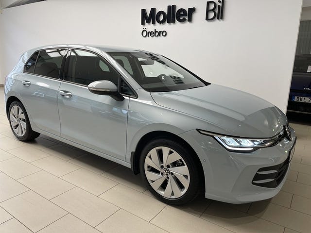 Volkswagen Golf I 2025