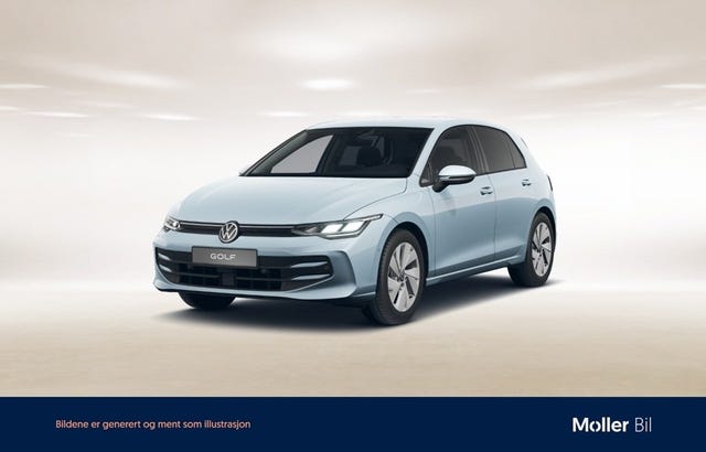Volkswagen Golf I 2025
