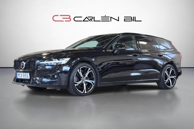 Volvo V60 2023