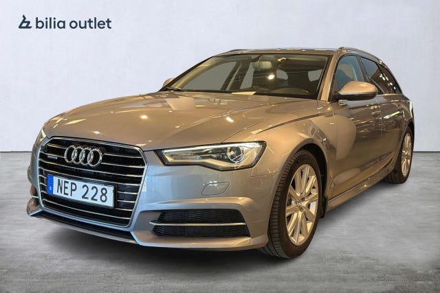 Audi A6 2016