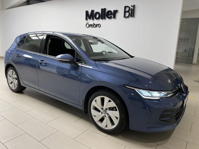 Volkswagen Golf I 2025