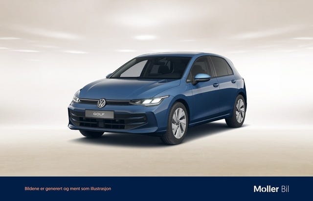 Volkswagen Golf I 2025