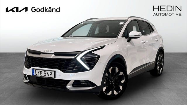 Kia Sportage 2023