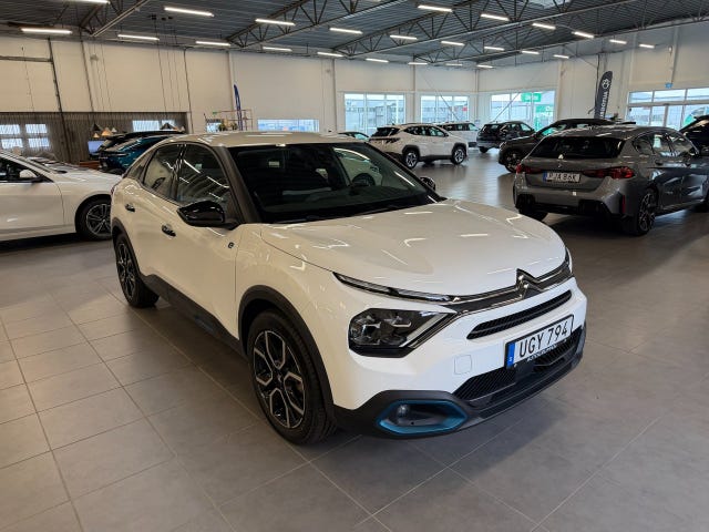 Citroen E-C4 2023