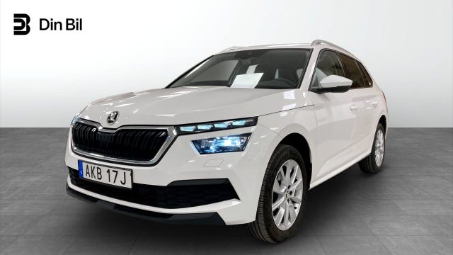 Skoda Kamiq 2023