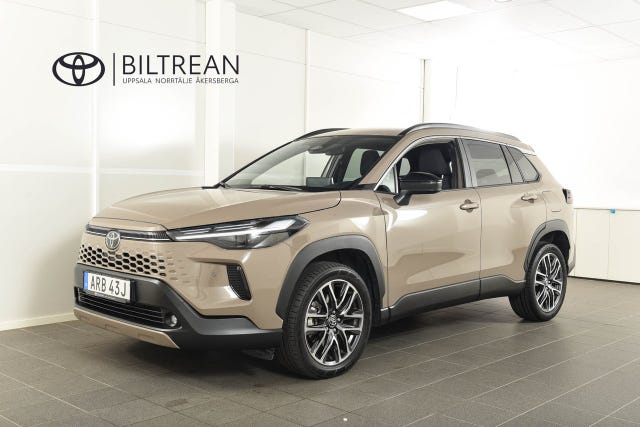 Toyota Corolla Cross 2025