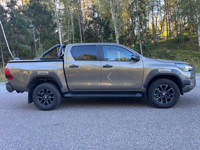 Toyota HiLux 2026