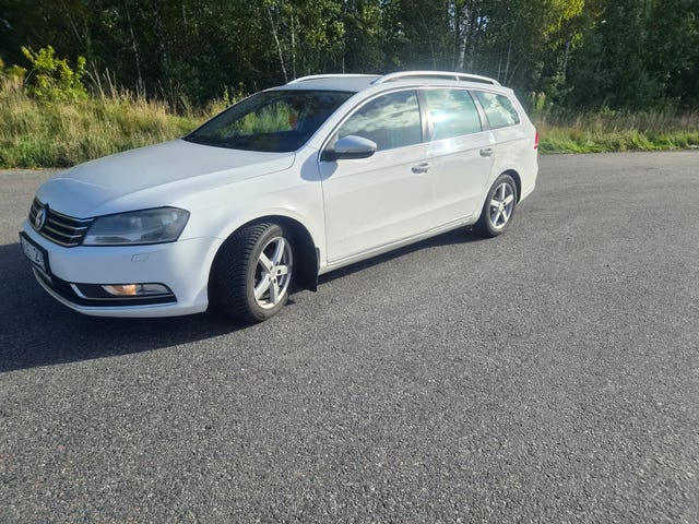 Volkswagen Passat 2014