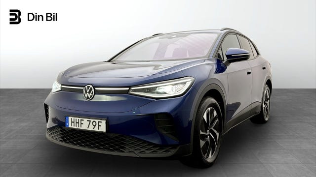 Volkswagen ID.4 2025