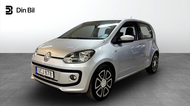 Volkswagen UP! 2016