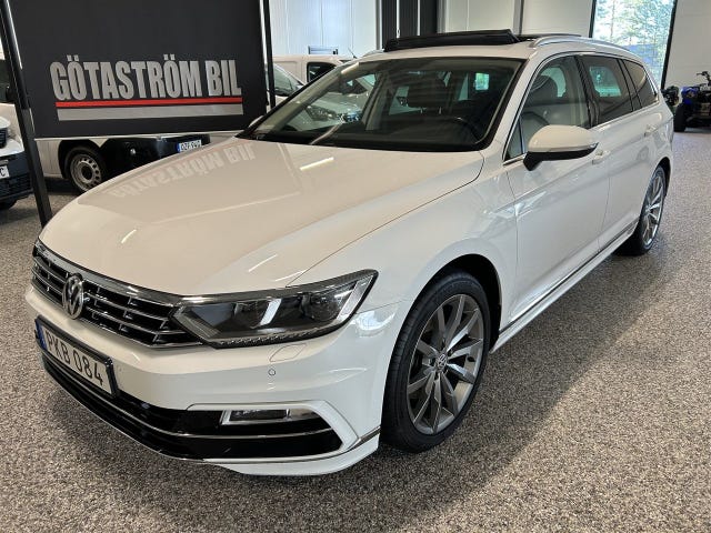 Volkswagen Passat 2017