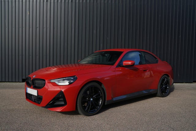 BMW 220i 2022