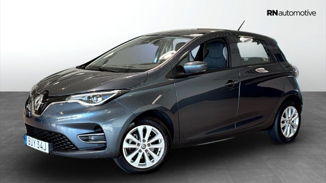 Renault Zoe 2022