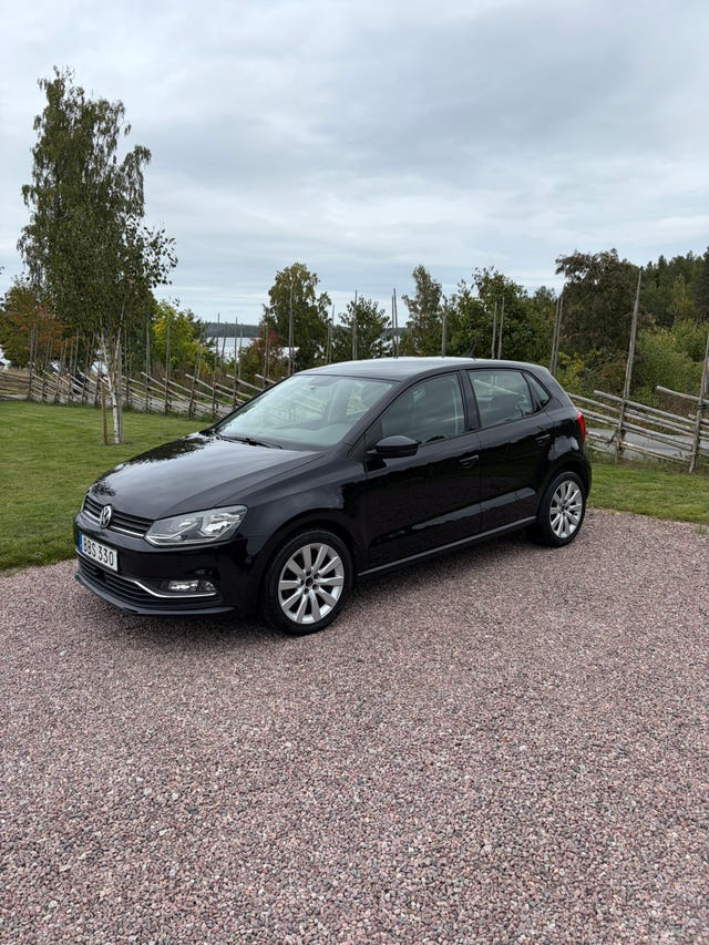 Volkswagen Polo 2015