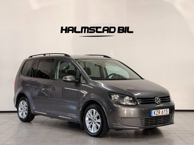 Volkswagen Touran 2011