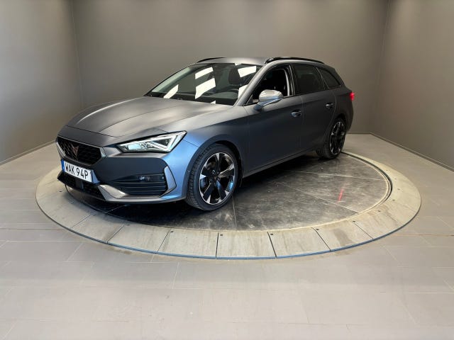 Cupra Leon 2023
