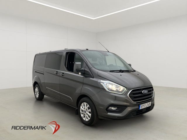 Ford Transit Custom 2018