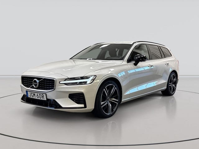 Volvo V60 2020