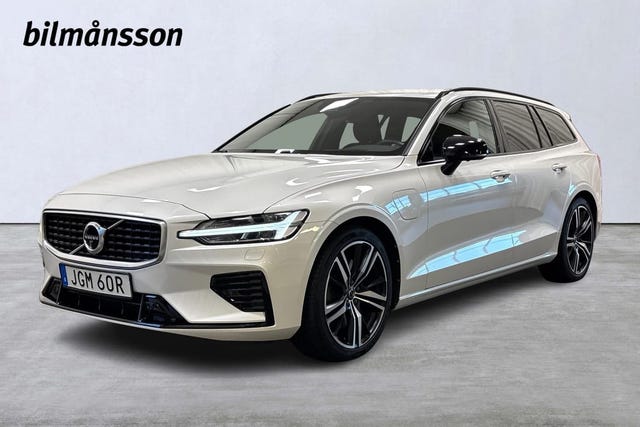 Volvo V60 2020