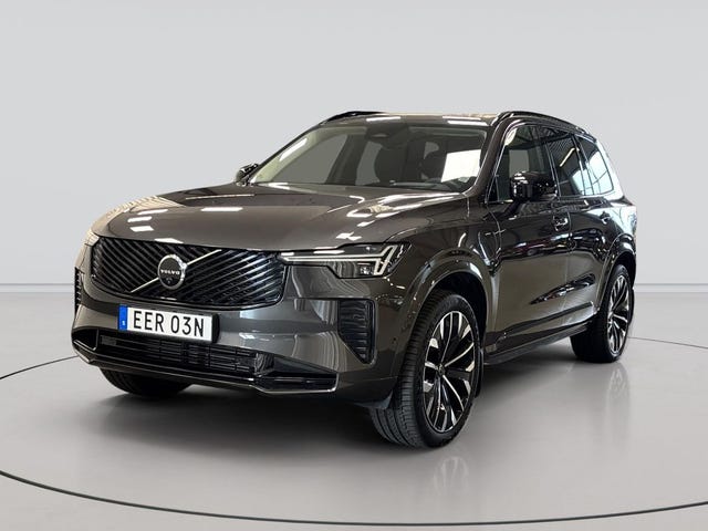 Volvo XC90 2026