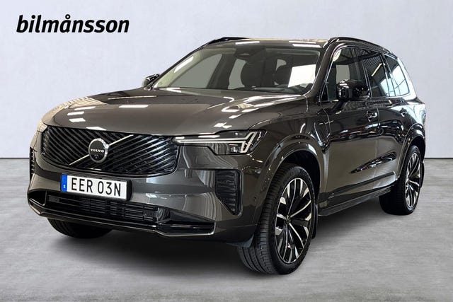 Volvo XC90 2026