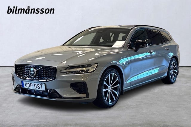 Volvo V60 2025