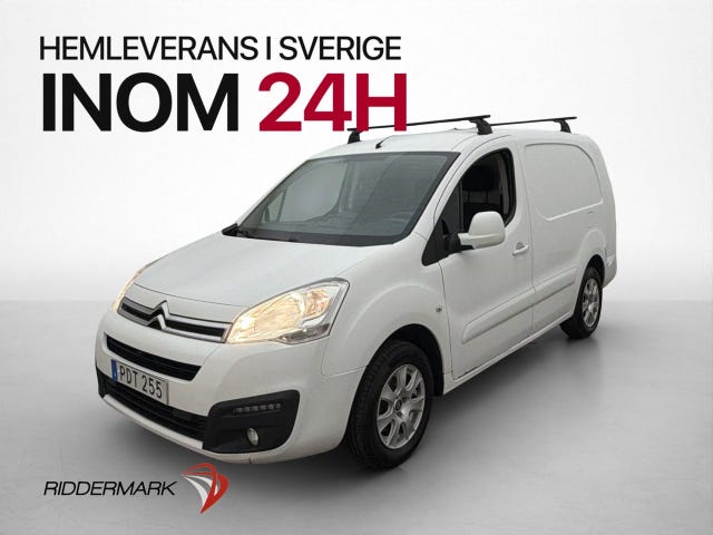 Citroen Berlingo 2016