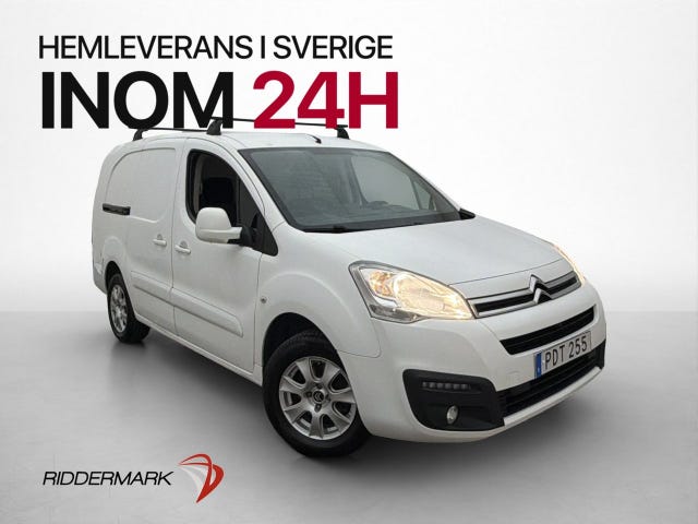 Citroen Berlingo 2016
