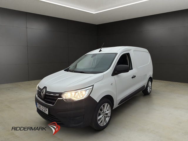 Renault Kangoo 2021