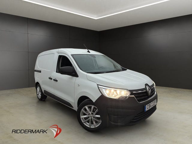 Renault Kangoo 2021