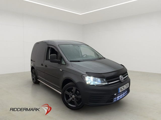 Volkswagen Caddy 2016