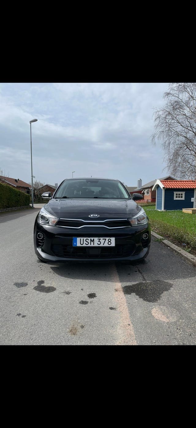 Kia Rio 2018