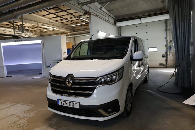 Renault Trafic 2024