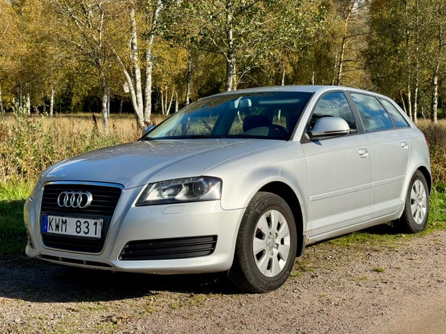 Audi A3 2010
