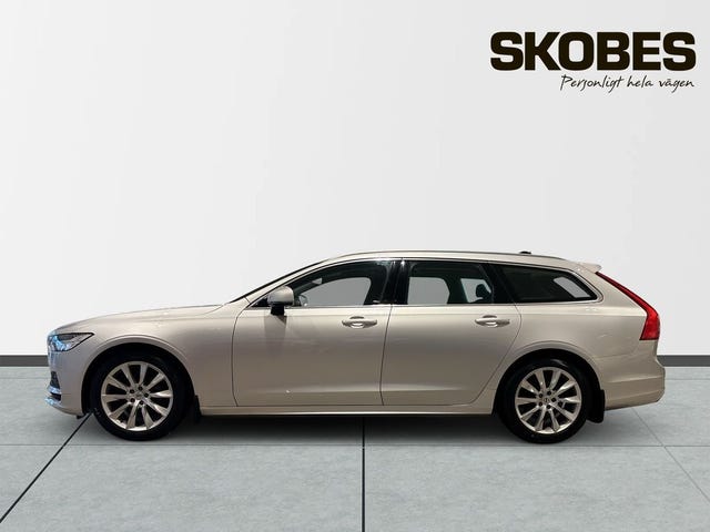 Volvo V90 2019 – bild 4