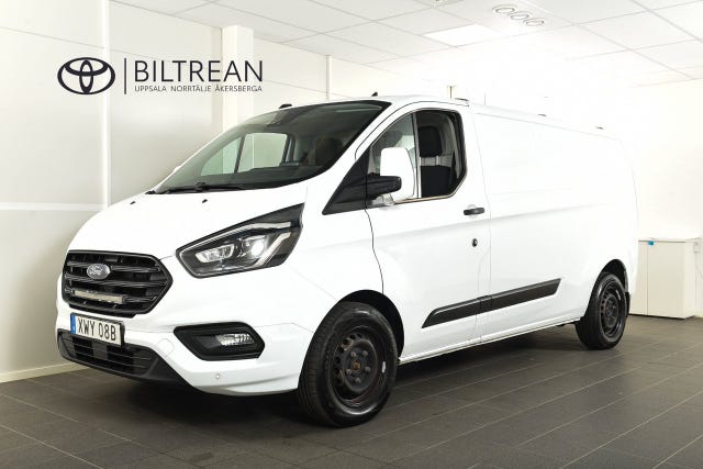 Ford Transit Custom 2020