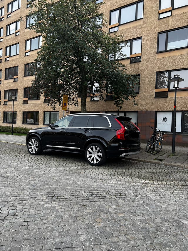 Volvo XC90 2016