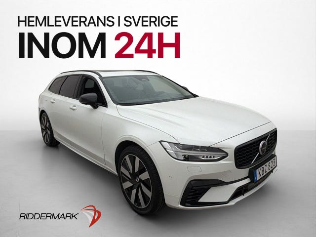 Volvo V90 2024