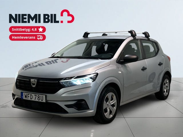 Dacia Sandero 2021