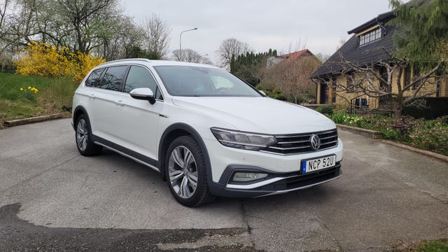 Volkswagen Passat Alltrack 2020