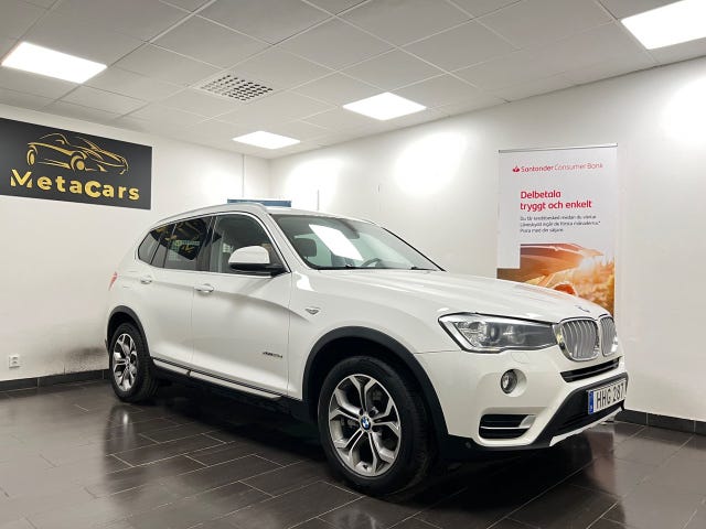BMW X3 2015