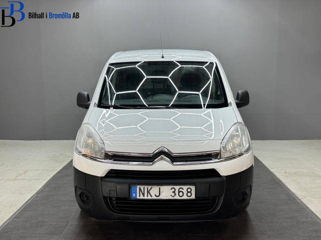 Citroen Berlingo 2013
