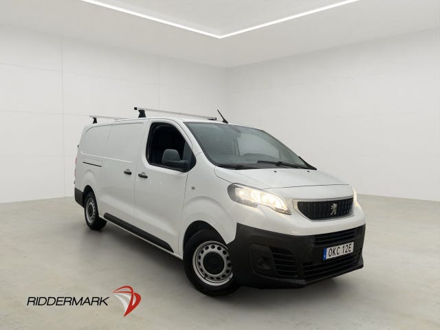 Peugeot Expert 2019