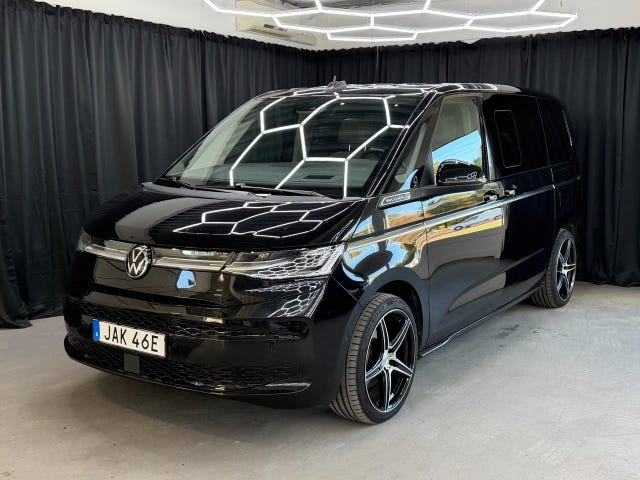 Volkswagen Multivan 2023